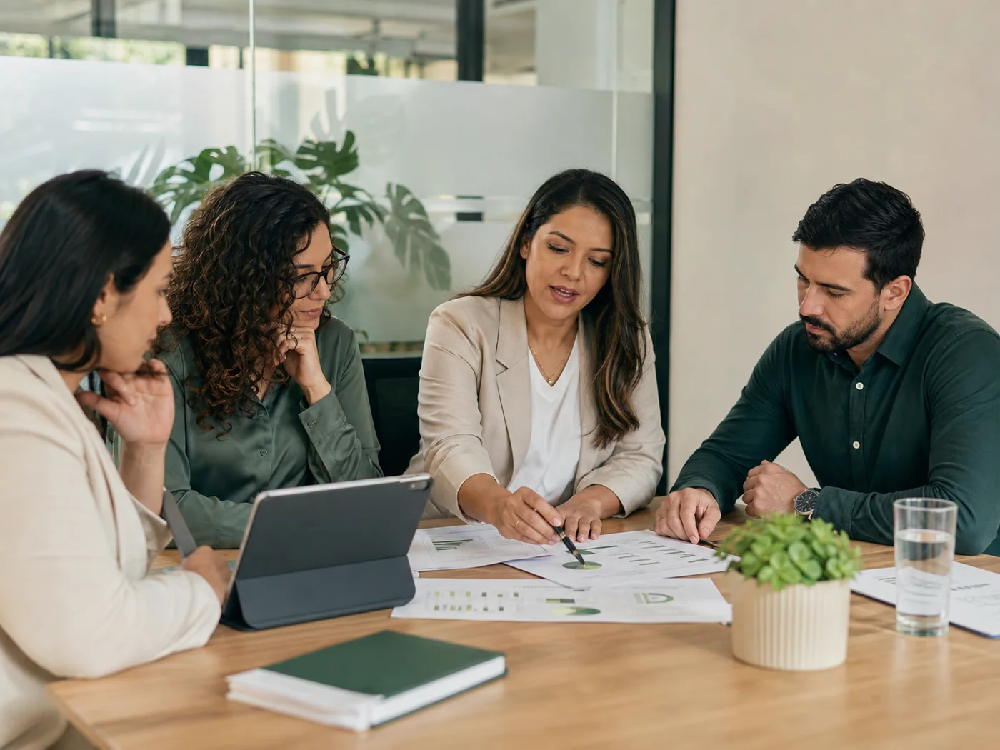 Consultoria de comportamento, atendimento e vendas em empresa brasileira